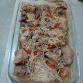 Cooksnap dari eva meylani untuk resep 82. Tumis Pedas Tulang Ayam