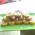 Cooksnap dari iza Romli (QiuQitchen) untuk resep Kue Lumpur Kentang Mini