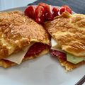 Birbauer Anita Cooksnap-ja, amikor elkészítette a(z) Ketogén Felhő-szendvics 🍔 receptet.