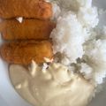 Erka ☺️ Cooksnap-ja, amikor elkészítette a(z) Halfilérudacskák, basmati rízzsel🐟 receptet.