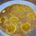 صورة من Mervat Saleh Badarneh، شاركها بعد تجربة وصفة كيكة البرتقال🍊🍊