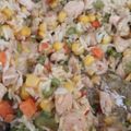 Zoli Cooksnap-ja, amikor elkészítette a(z) Currys mexikói zöldséges,rizses hús, egytálétel 🥘🥘🥘🍸🍹🍸 receptet.