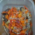 Cooksnap dari Mailanie Fithria untuk resep Ikan cue pedas mntap
