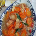 Cooksnap dari Rika AK untuk resep Tumis tahu brokoli wortel