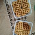 Cooksnap dari Rishally Dwigitta untuk resep Waffle