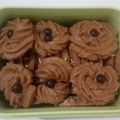 Cooksnap dari Noer Hassanah untuk resep Cookies coklat keju sederhana