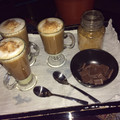 El cooksnap de Dennisse Basoalto cuando hizo Café bombón.