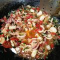 Cooksnap dari sheila ventya untuk resep Cumi Saos Tiram Pedas Manis 