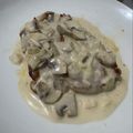 Cooksnap dari Ester Lamda untuk resep Creamy Chicken Mushroom (versi ekonomis)