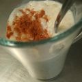 El cooksnap de Miguel Terre cuando hizo Arroz con leche.
