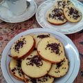 Cooksnap dari Soufana Intan Nurcahya untuk resep Pukis choco