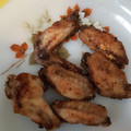 El cooksnap de marty cuando hizo Alitas de pollo fritas al vino y al limón 🐔🍋.