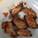 El cooksnap de marty cuando hizo Alitas de pollo fritas al vino y al limón 🐔🍋.