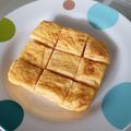 Cooksnap dari Tri Handayani untuk resep ROTI TAWAR PANGGANG aka FRENCH TOAST #MENU LENGKAP #SNACK MPASI