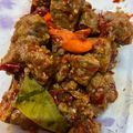 Cooksnap dari bella untuk resep Oseng mercon tetelan sapi