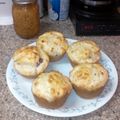 Lena Sparks's cooksnap of when they made Muffin Pan Corn Dogs (kid friendly).