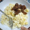 Cooksnap Fairuz Binti Mohd Jalaluddin semasa beliau membuat Nasi goreng cina.