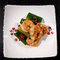 阿文 的 小黃瓜炒蝦仁 /便當菜/家常菜 cooksnap