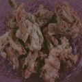Cooksnap dari Nanda untuk resep Udang Goreng Tepung
