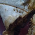Cooksnap από 🍝🍕miss Marmelade(Στέλλα+Βαλέριο)🍩🥐 στη συνταγή Τορτίγια με κιμά