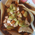 El cooksnap de Arely Estrella Pat cuando hizo Sopa de tortilla.