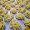 Cooksnap dari Bayu Anggraeni untuk resep Semprit larut
