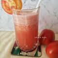 Cooksnap dari erika rhn untuk resep Smoothies Tomat Nipis Madu (#pr_jus #pr_smoothies/juice)