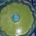 Cooksnap dari Isdiyah Tri Retno Wulan untuk resep Puding Lumut “pandan asli”