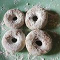 Cooksnap dari Sri Dewie untuk resep Donat Empuk Lembut
