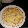 El cooksnap de mabel7 cuando hizo Masa para pascualina o tarta.