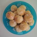 Cooksnap dari @fadhilatulip untuk resep Potato Buns (donat kentang panggang)