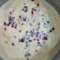 Sneha Arya का कुकस्नैप जब उन्होंने फ्रूट कस्टर्ड(Fruit custard recipe in hindi) बनाया था।