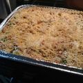 Shunae Johnson 's cooksnap of when they made Cheesy Chicken Broccoli Rice Casserole.