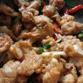 Cooksnap dari Steffy Arianti Puspita untuk resep Ayam fillet asam manis