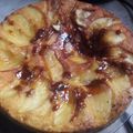 El cooksnap de Ricardo Daniel Acosta cuando hizo Tarta de manzana en sartén.