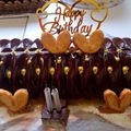 Cooksnap dari Erna Blegur untuk resep Puding Coklat (Chocolathos) 3 Bahan