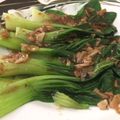 Cooksnap dari Joan Shiela Astia untuk resep Baby Kailan Siram Saus Tiram