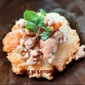 Cooksnap của Annie Vo khi họ làm theo món Cơm cháy rong biển cho bé