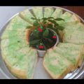 Cooksnap dari Shabrina Kenza syakira untuk resep Bolu Pandan Putih Telur