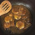Cooksnap dari Amanda Permata Dewi untuk resep Semur Jengkol