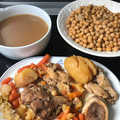 El cooksnap de jmdkas cuando hizo Cocido o puchero de la abuela (Crock Pot).