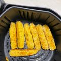 Elaine Ke 的 綠花椰菜馬鈴薯棒-手指食物 cooksnap