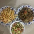 صورة من ندووش🥀، شاركها بعد تجربة وصفة كبدة اسكندراني 😍😋