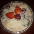Cooksnap dari Lely Ardesi untuk resep Fruit Cocktail Salad