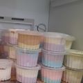 Cooksnap dari U Piek untuk resep Es Krim homemade like walls