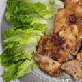 Cooksnap dari Felicia Anjani untuk resep Ayam bumbu ngo-hiong panggang air fryer