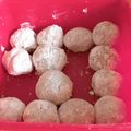 Cooksnap dari Nency Meilina untuk resep Mochi Tepung Beras & Tapioka (Simple takaran sendok)