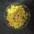 Bina Talati's cooksnap of when they made પૌવા બટાકા (Pauva Bataka Recipe In Gujarati).