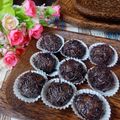 Cooksnap dari Budhe Tri untuk resep Bola Bola Biskuit Coklat