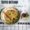 Cooksnap dari Leny Handayani untuk resep Soto betawi enak tenan 💗💗